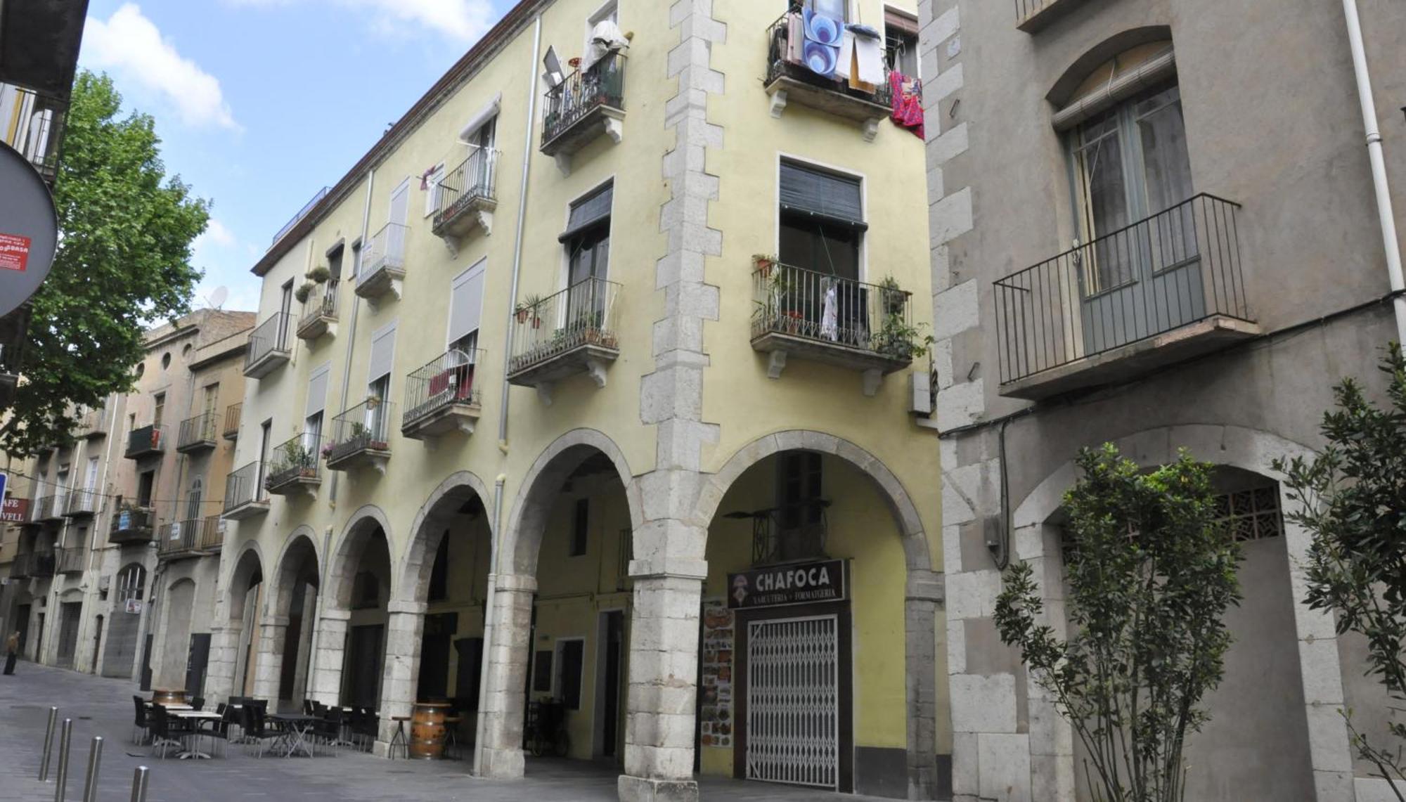 Apartament La Placeta Figueres Exterior foto