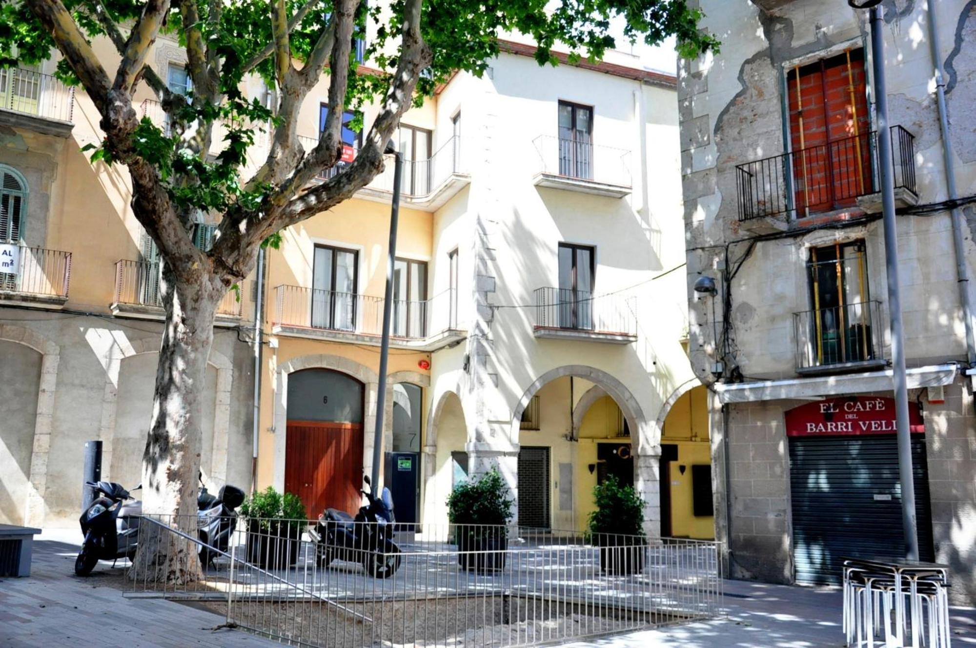 Apartament La Placeta Figueres Exterior foto