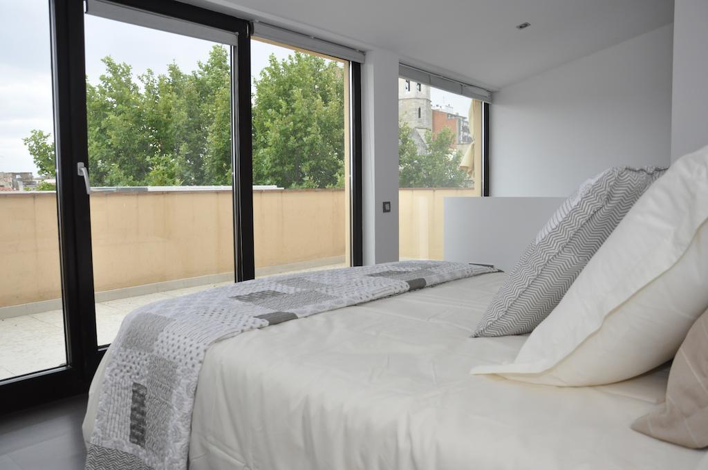 Apartament La Placeta Figueres Habitación foto