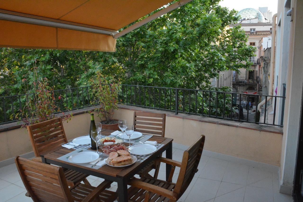 Apartament La Placeta Figueres Exterior foto